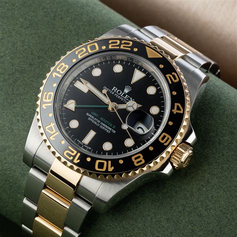 rolex with gold in it|does rolex use real gold.